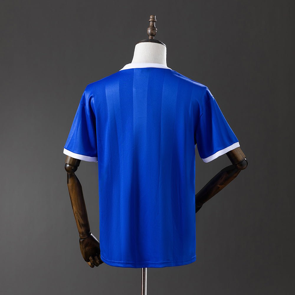 Camisola Argentina Alternativa 1986