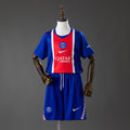 Kit Criança Paris Saint-Germain 2026/27