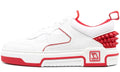 White Red Tips