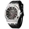 Royal oak black dial
