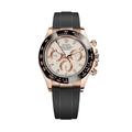 Daytona rose gold ivory dial 40mm