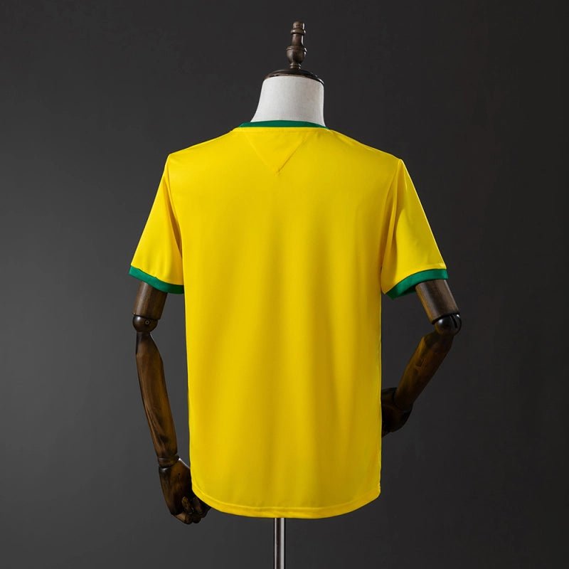 Camisola Brasil Principal 1970