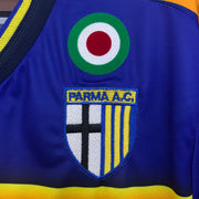 Camisola Parma Principal 2002/03