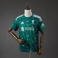 Camisola Liverpool Terceira 2026/27