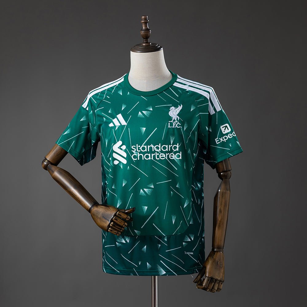 Camisola Liverpool Terceira 2026/27