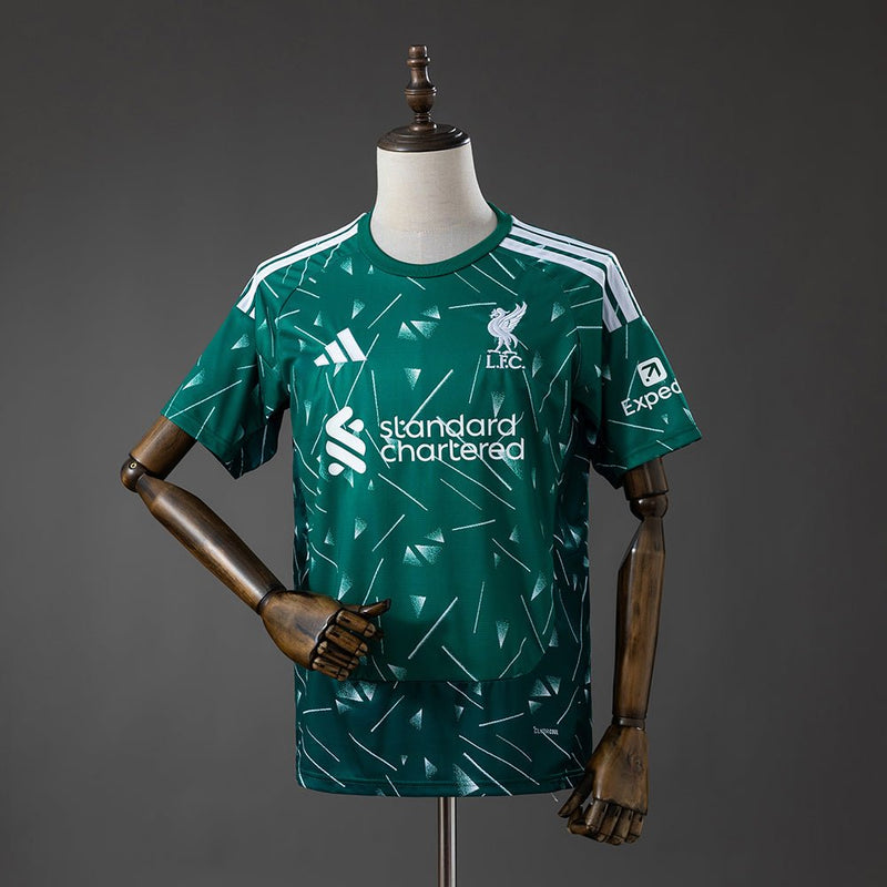 Camisola Liverpool Terceira 2026/27