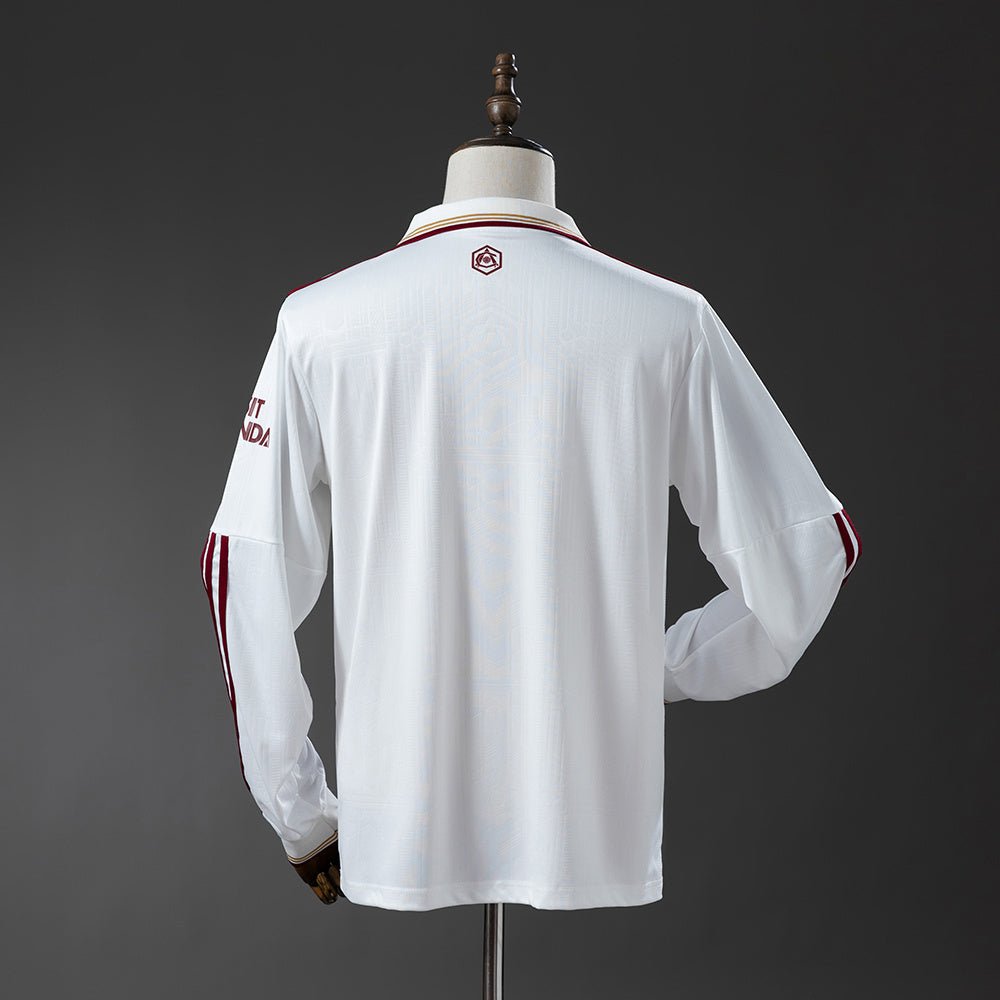 Camisola Arsenal Terceira Manga Comprida 2025/26