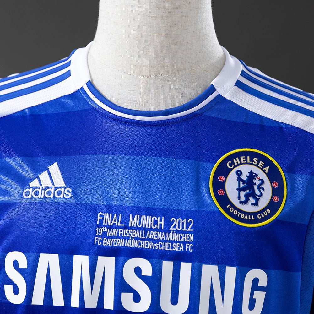 Camisola Chelsea Principal 2011/12