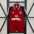 Camisola Bayern Munique Principal 2001/02