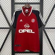 Camisola Bayern Munique Principal 2001/02