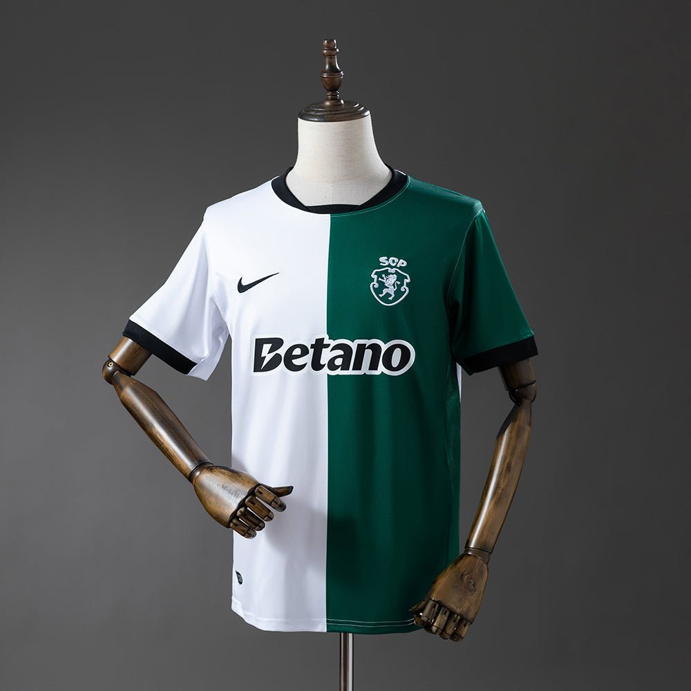 Camisola Sporting Stromp 2025/26