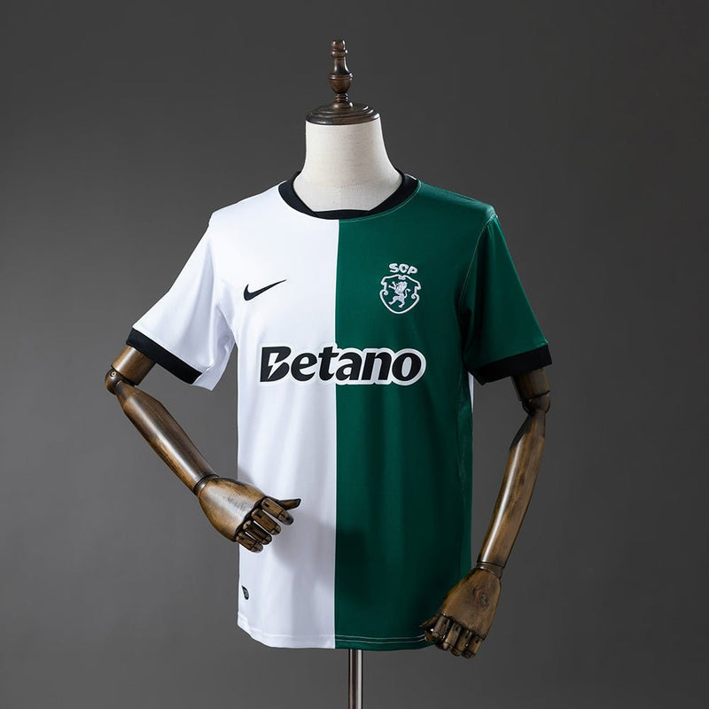 Camisola Sporting Stromp 2025/26