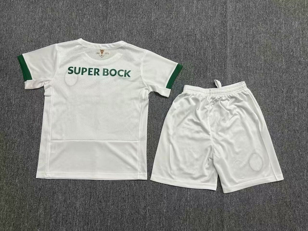 Kit Criança Sporting Edição Especial 2024