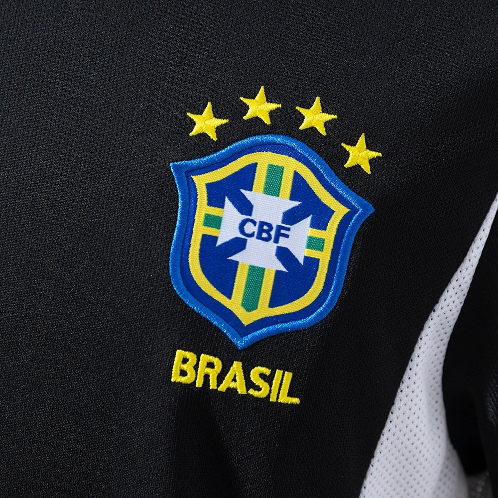Camisola Brasil Guarda-Redes 2002