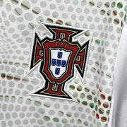 Camisola Portugal Alternativa Manga Comprida 2025