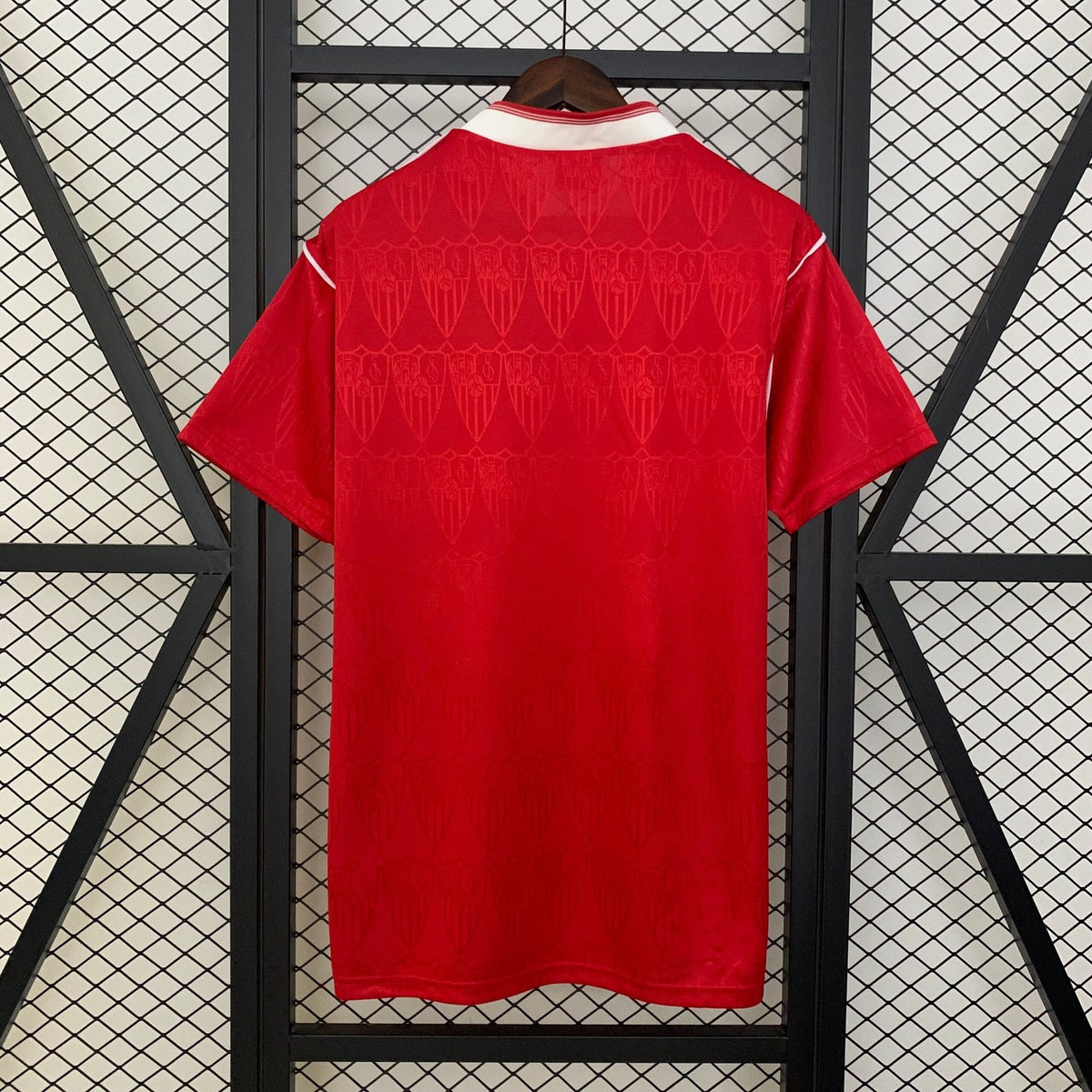 Camisola Sevilla Alternativa 1991/92