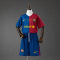 Kit Criança Barcelona Principal 08/09