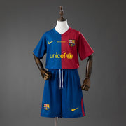 Kit Criança Barcelona Principal 08/09
