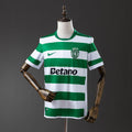 Camisola Sporting Principal 2025/26
