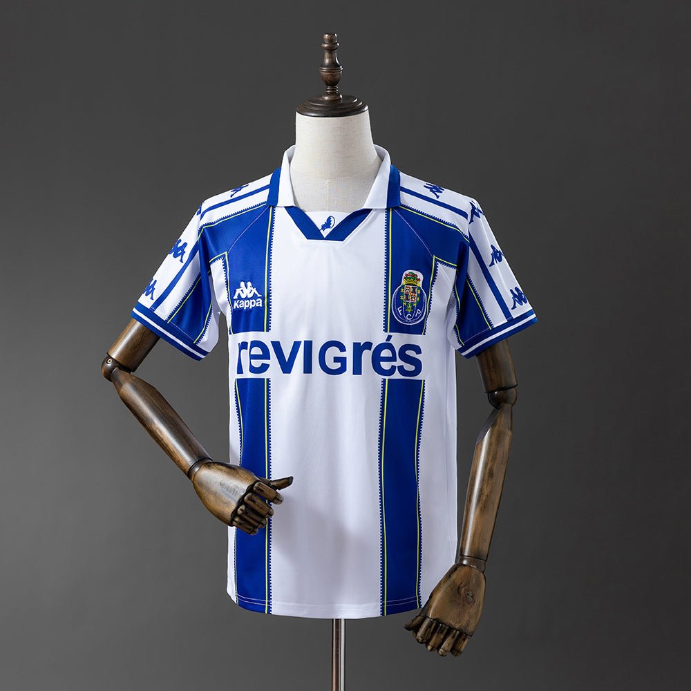 Camisola Porto Principal 1997-99