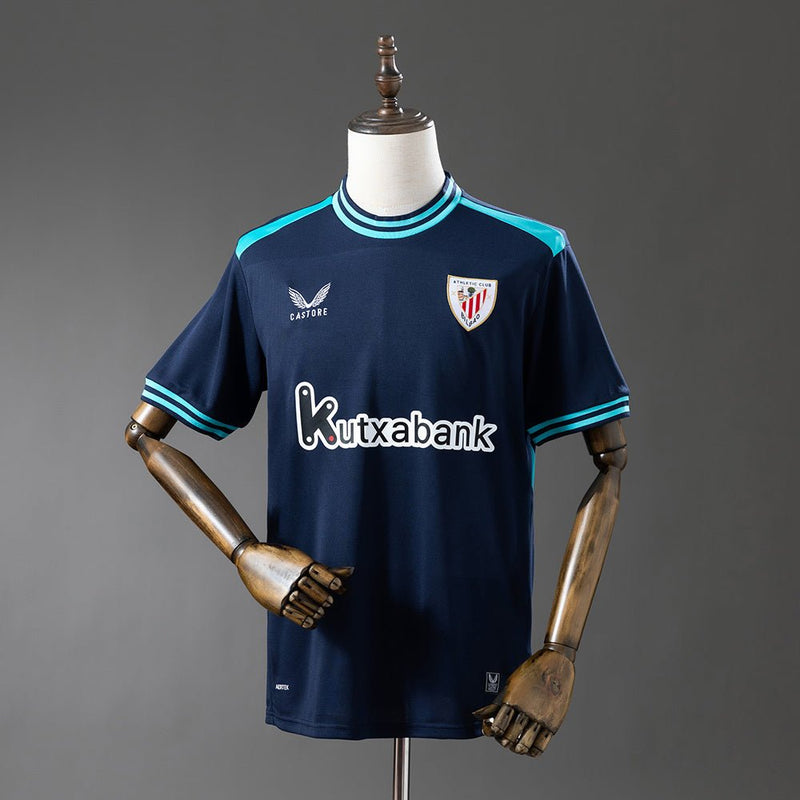 Camisola Athletic Bilbao Alternativa 2025/26