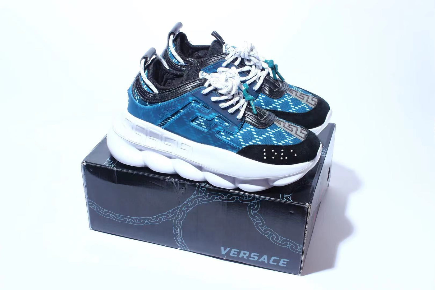 CHAIN REACTION