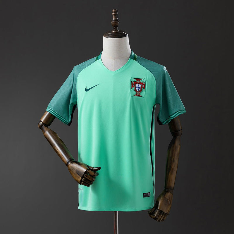 Camisola Portugal Alternativa 2016