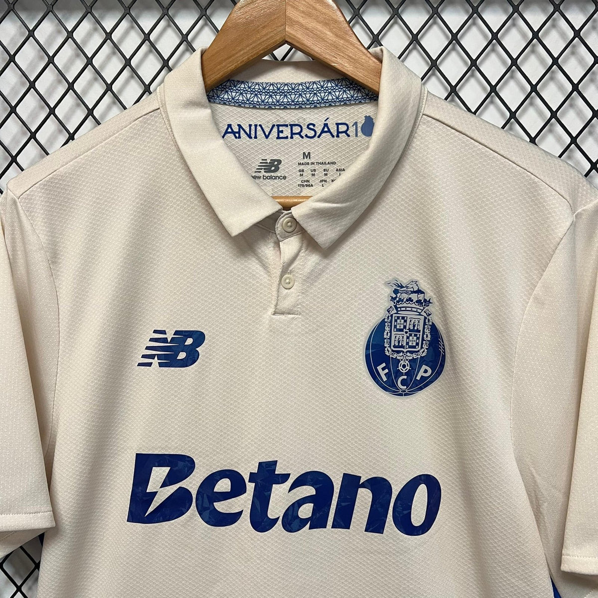 Camisola Porto Terceira 2025/26