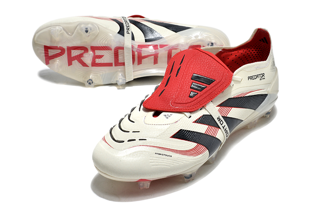 Adidas Predator com Língua Dobrada FG