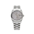 Day-date watch