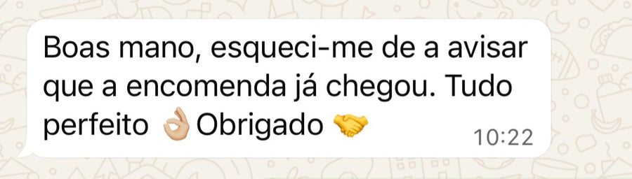 Galeria de Avaliações
