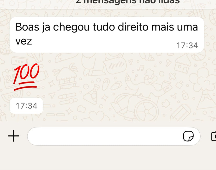 Galeria de Avaliações