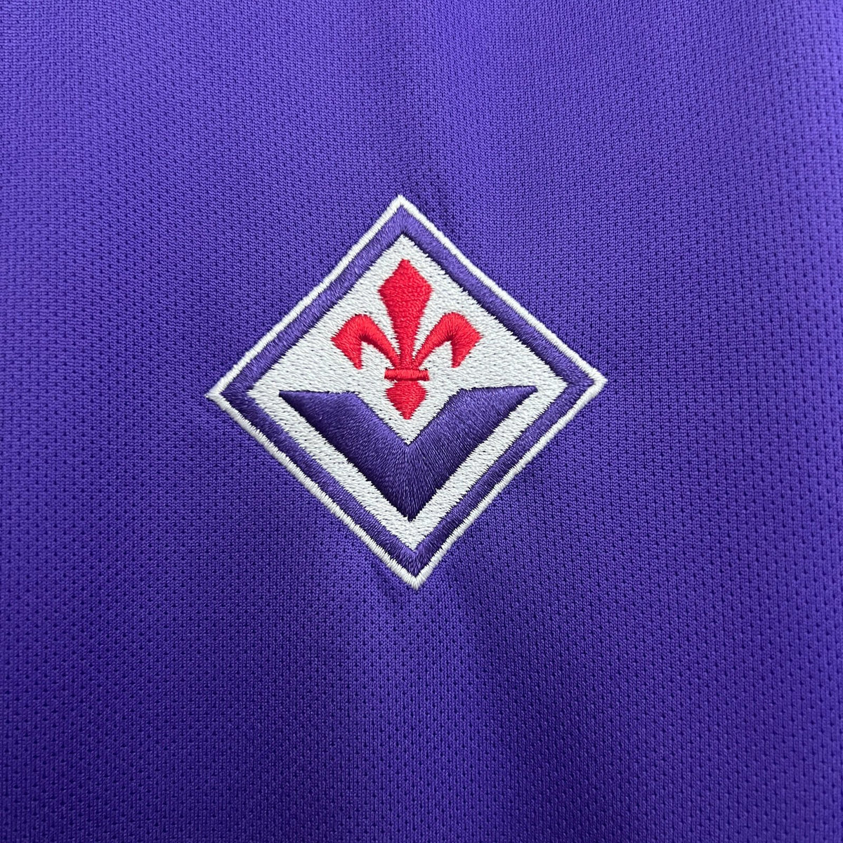 Camisola Fiorentina Principal 2025/26