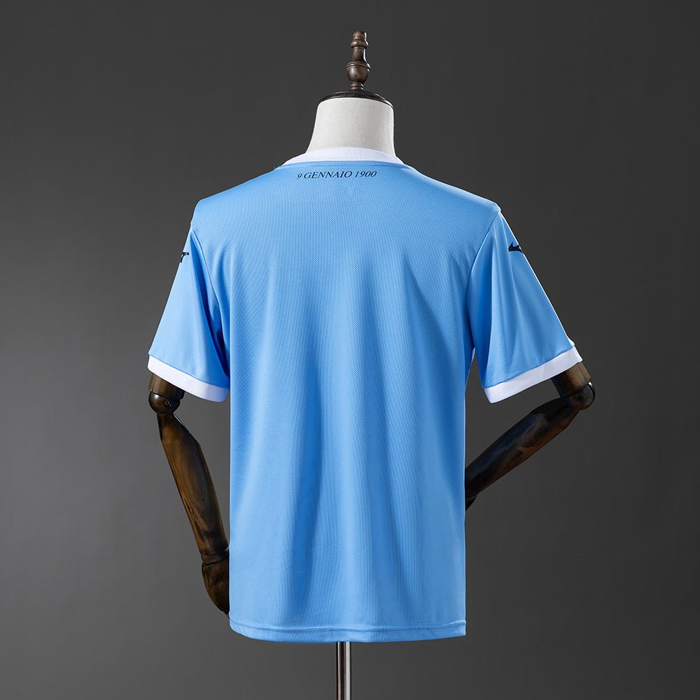 Camisola Lazio Principal 2025/26
