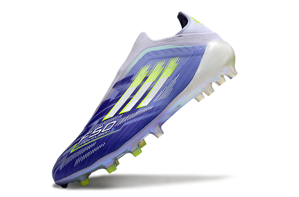 Chuteira Adidas F50 SparkFusion LL Elite FG/AG Mulher