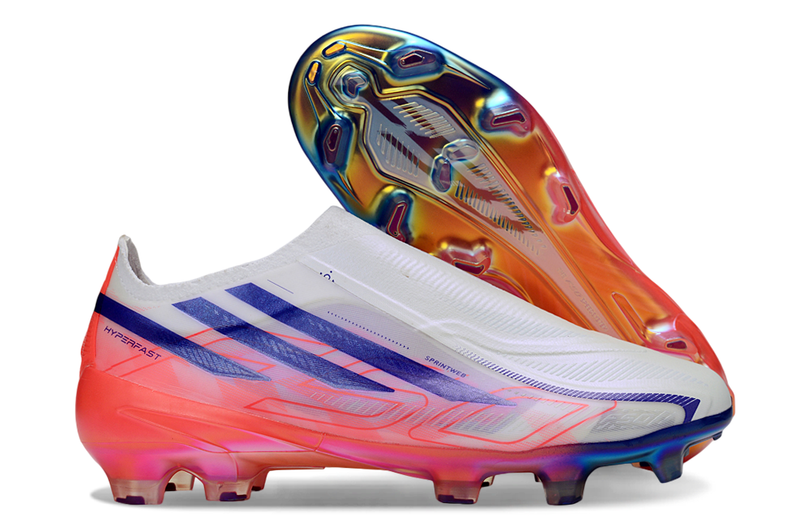 Chuteira Adidas F50 Hyperfast Elite LL FG