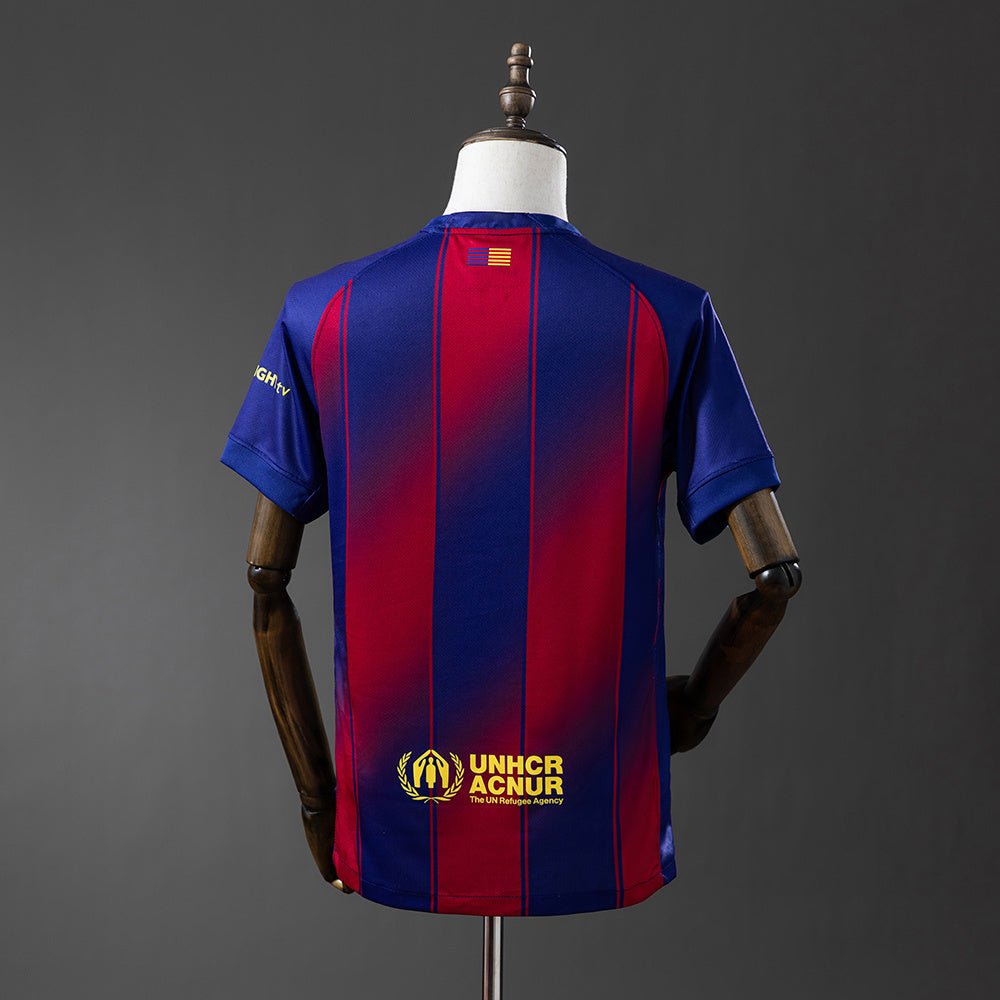 Camisola Barcelona Principal 2025/26