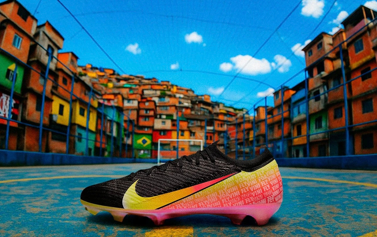 Nike Mercurial Vapor 16 Elite FG “Vinicius Júnior”