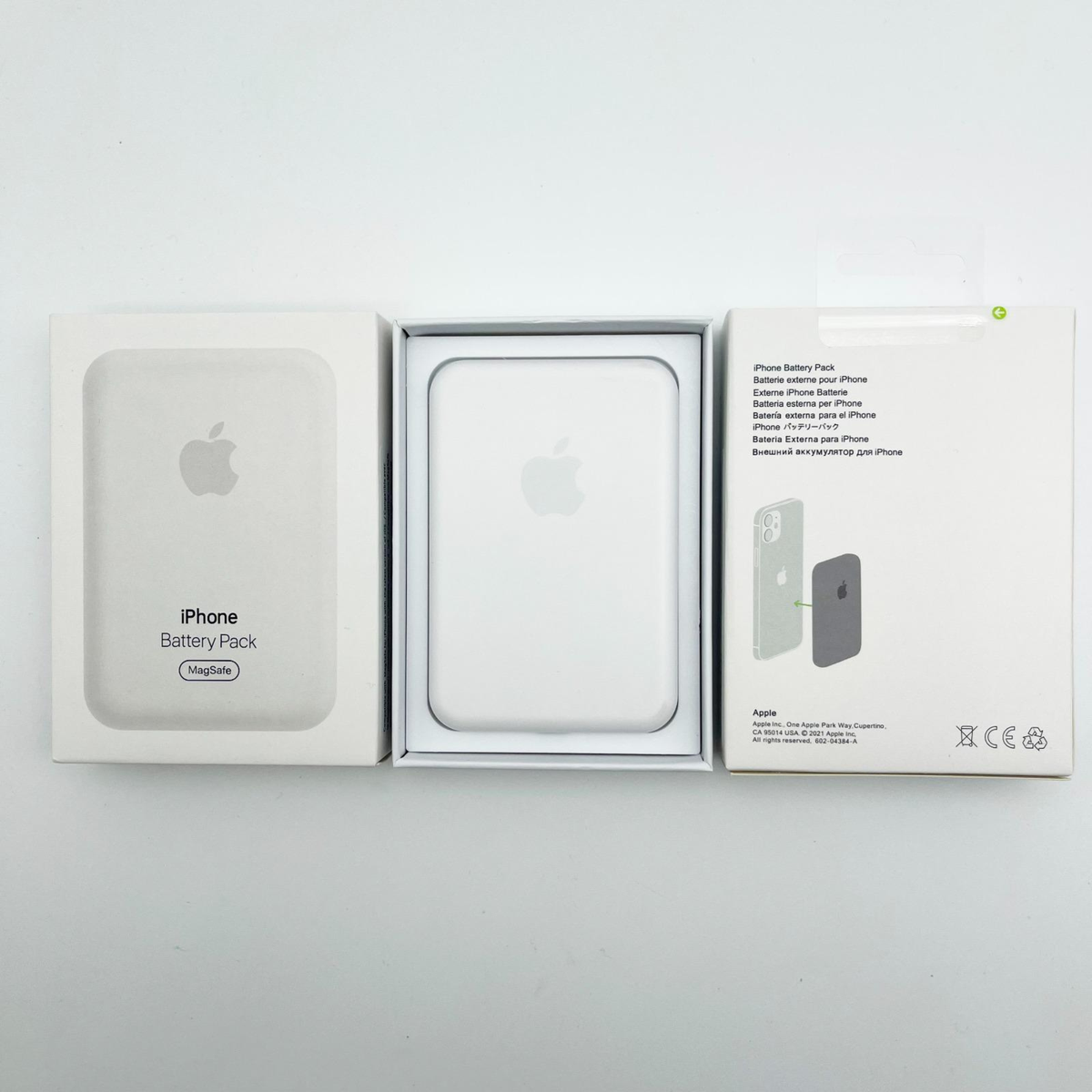 Powerbank Magsafe