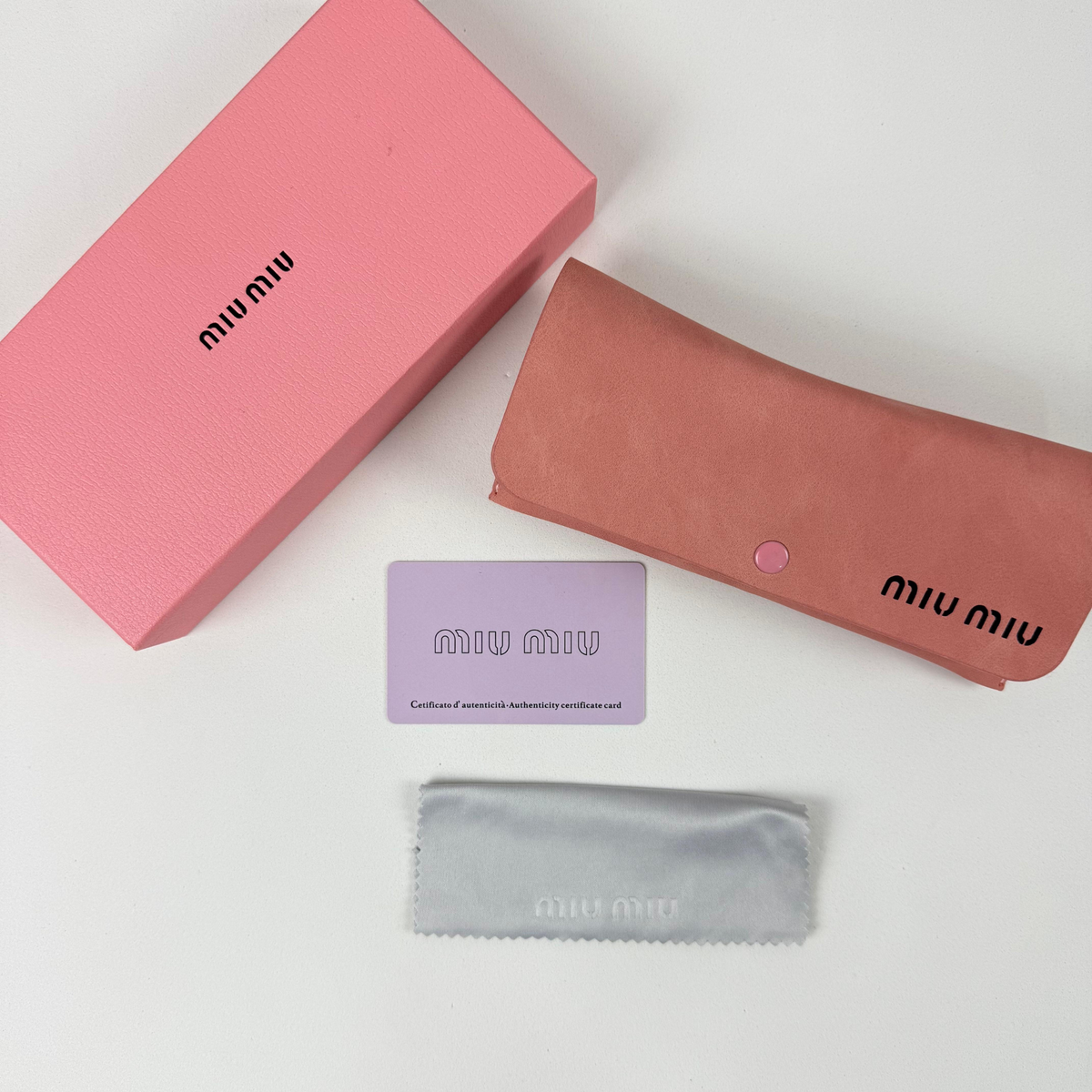 Óculos de Sol Miu Miu Grandes