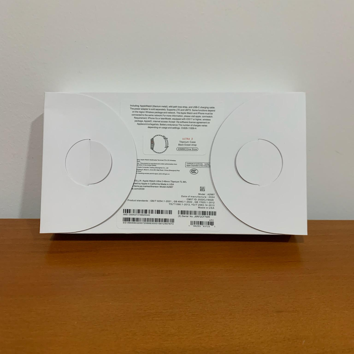 Apple Watch Ultra 3