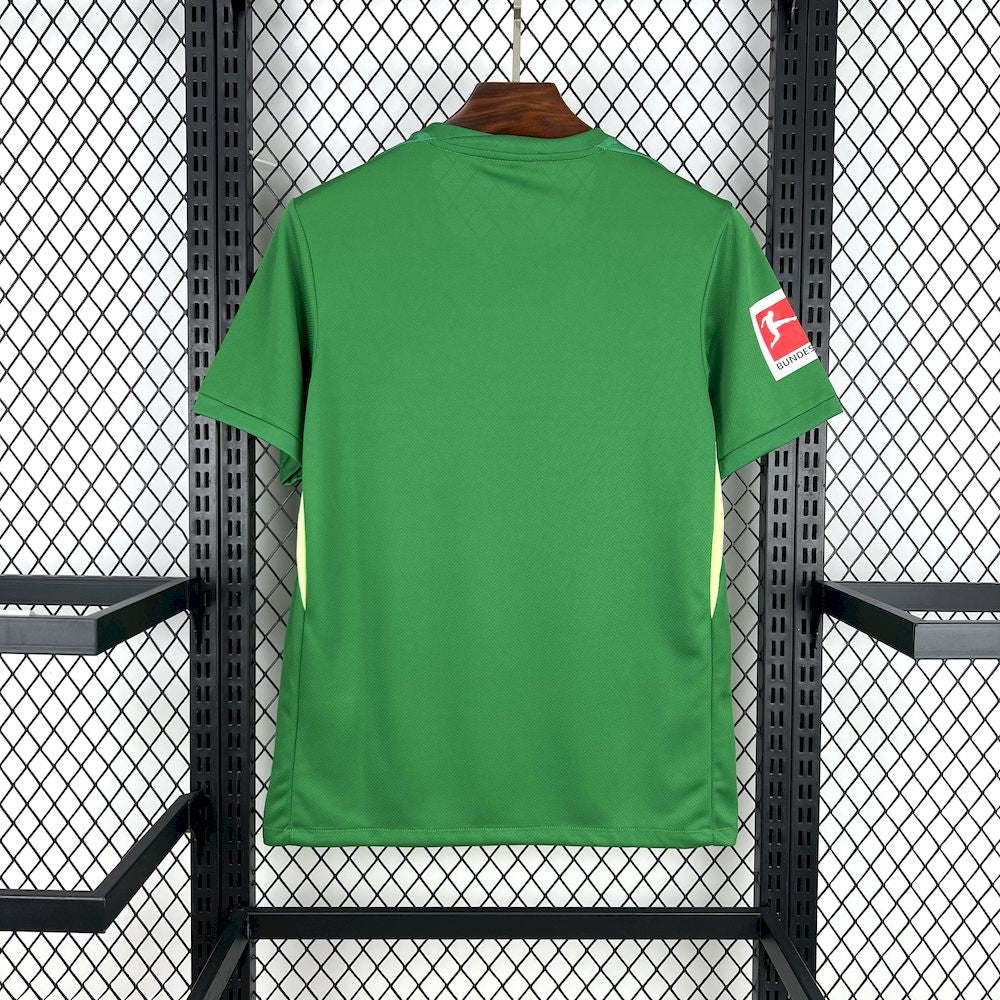 Camisola Wolfsburg Principal 2025/26