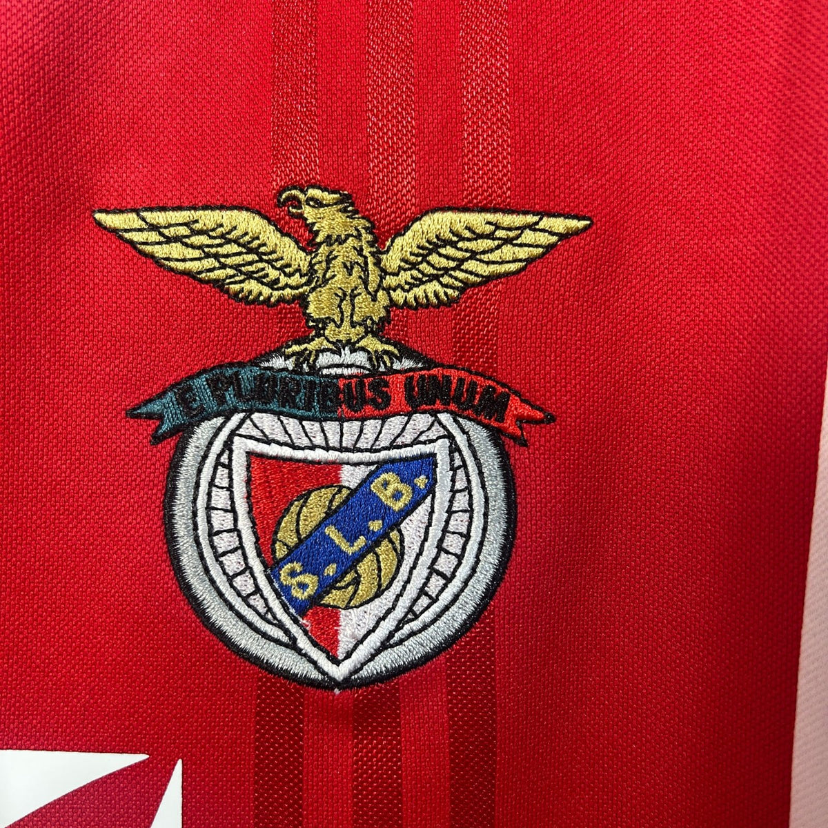 Camisola Principal Benfica 1997/98