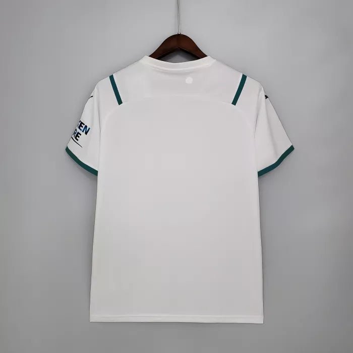 Camisola Manchester City Alternativa 2021/22