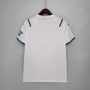 Camisola Manchester City Alternativa 2021/22