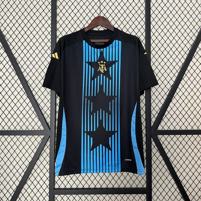 Camisola Argentina Aquecimento 2024