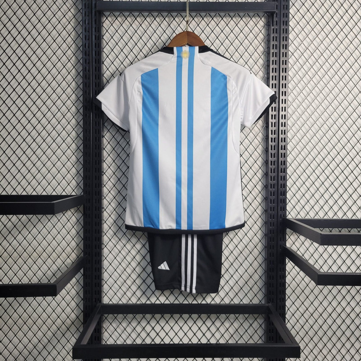 Argentina Kit Criança Principal 2022