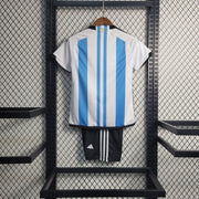Argentina Kit Criança Principal 2022
