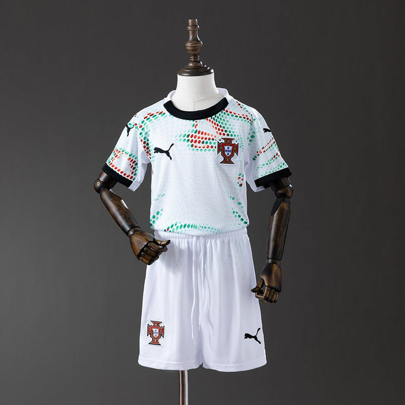 Portugal Kit Criança Alternativo 2025
