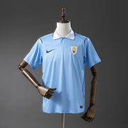 Camisola Uruguaia Principal 2026